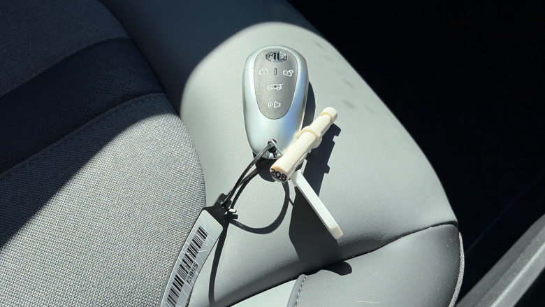 MG MGS5 170kW Trophy EV Long Range 64kWh 5dr Auto Electric Estate